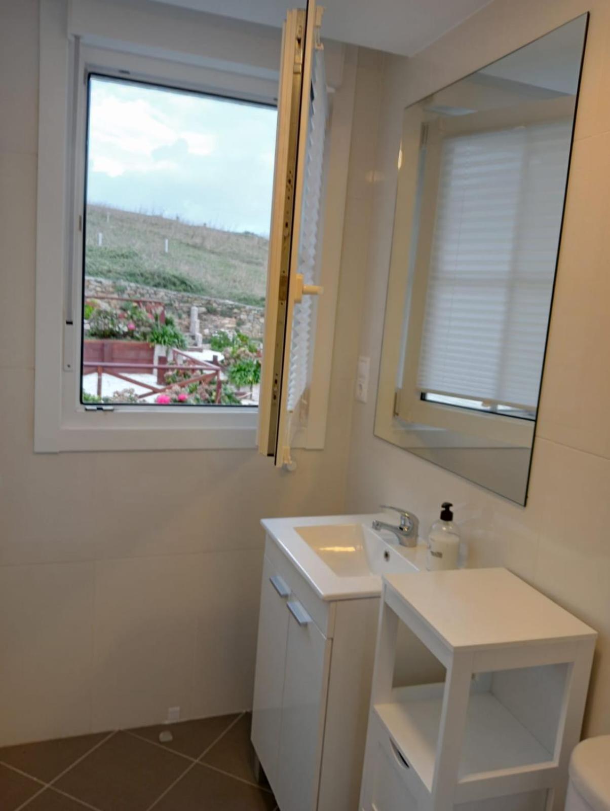 Apartamento Camino Dos Faros Malpica Buitenkant foto