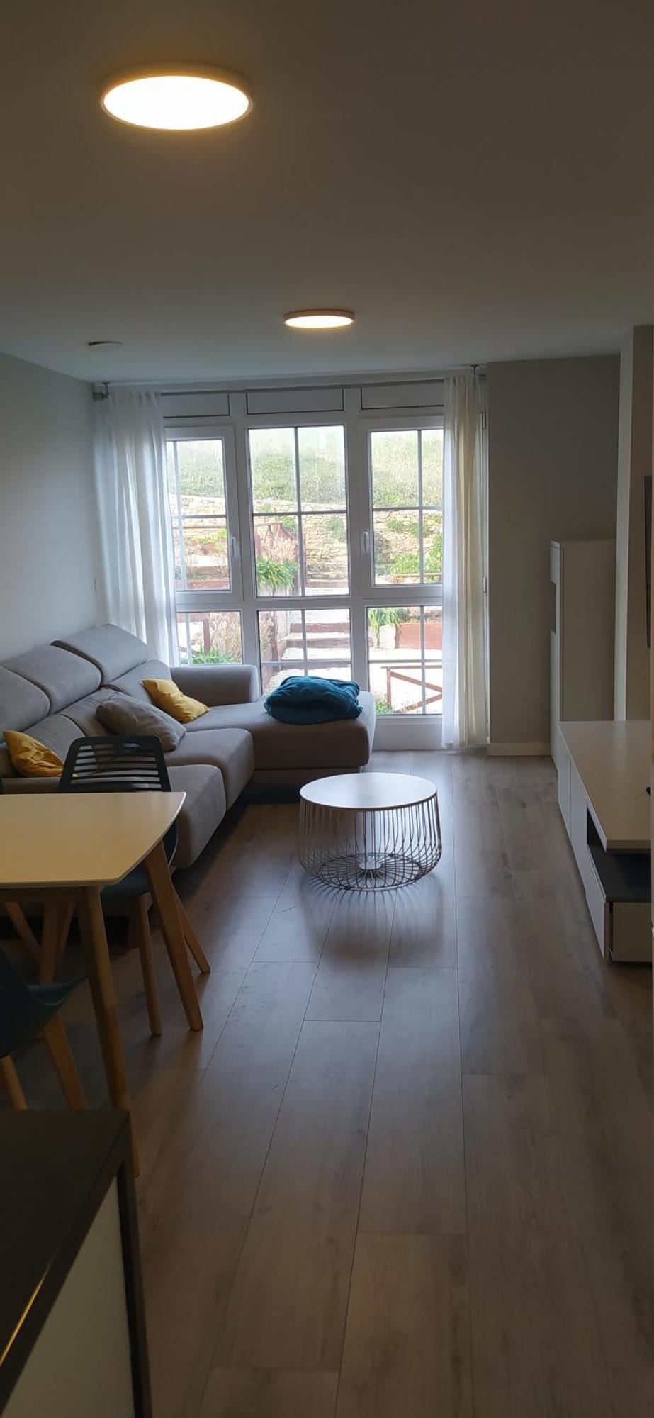 Apartamento Camino Dos Faros Malpica Buitenkant foto
