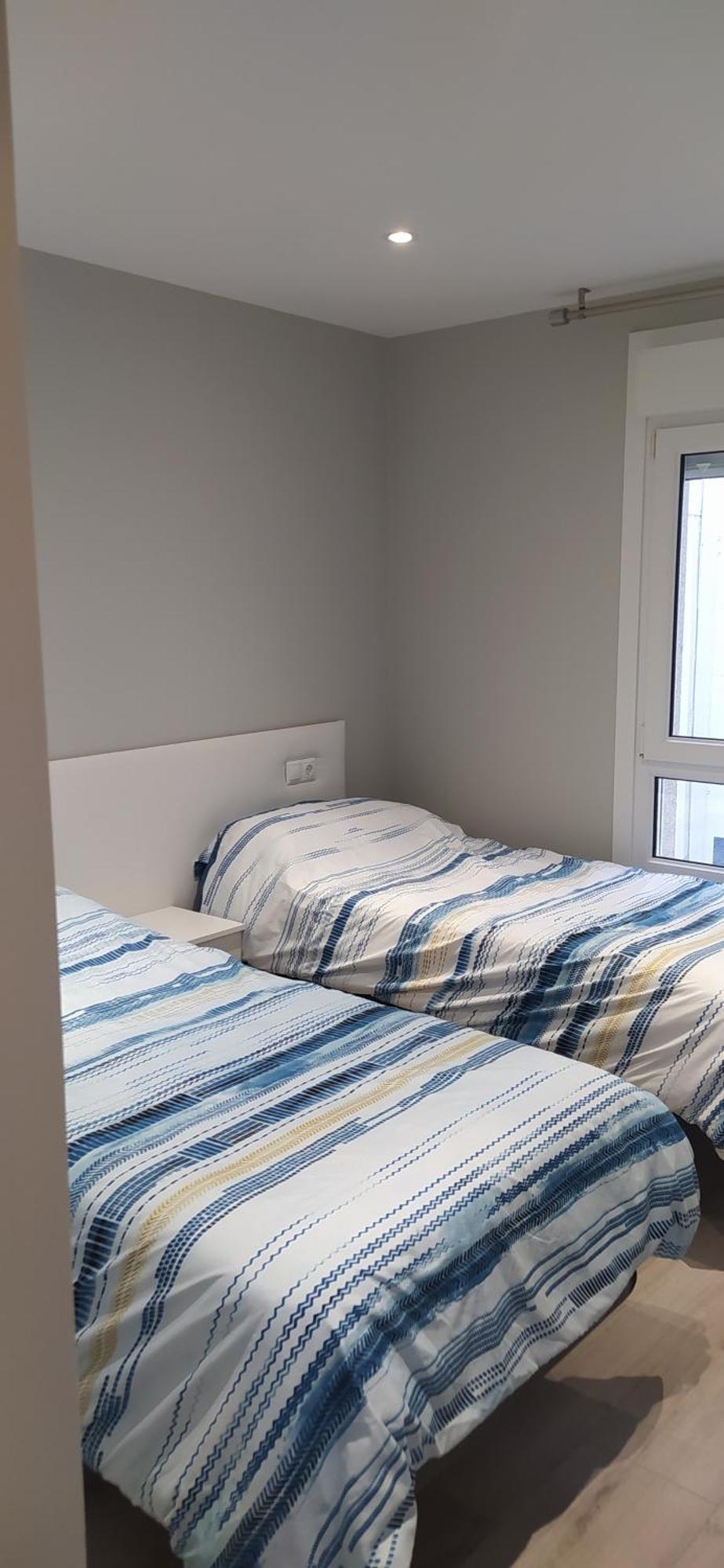 Apartamento Camino Dos Faros Malpica Buitenkant foto