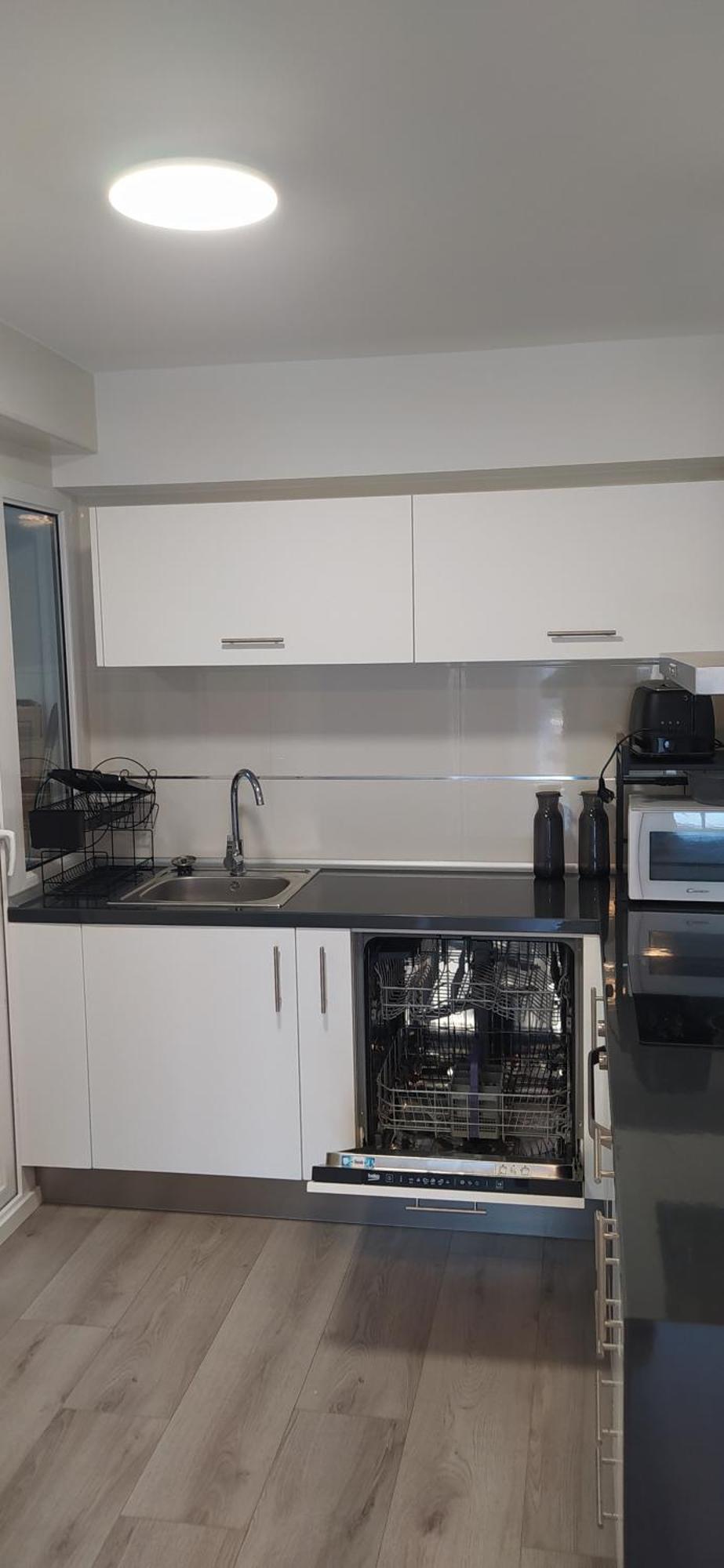 Apartamento Camino Dos Faros Malpica Buitenkant foto
